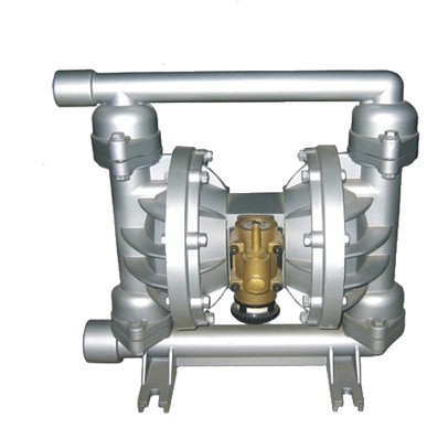 伊春伊美区铝合金气动隔膜泵